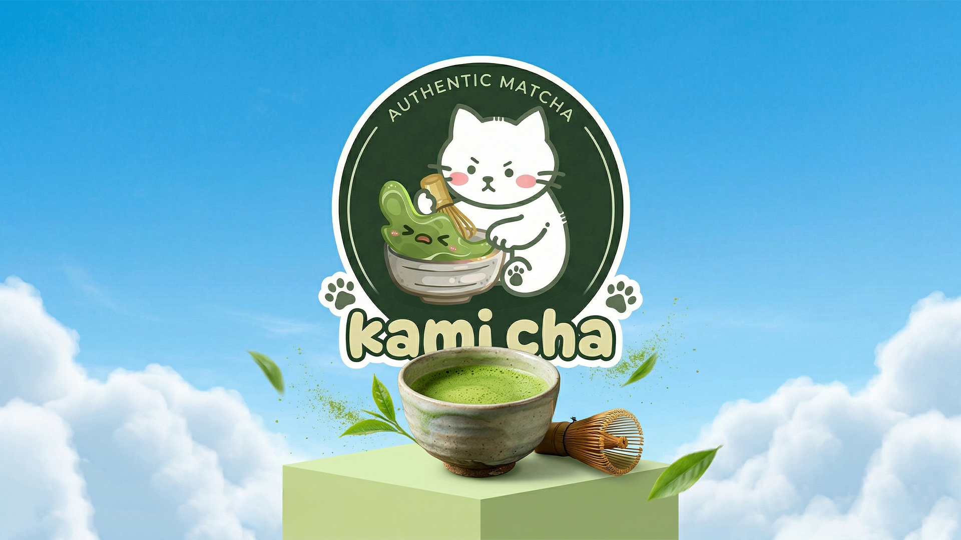 Kami Cha Immersive Matcha Farm